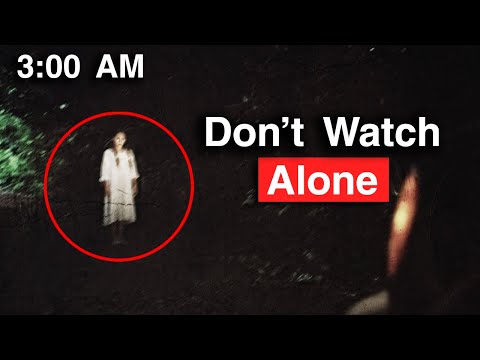 Most DISTURBING Camping Encounters Caught on Camera (*WARNING GRAPHIC CONTENT*)