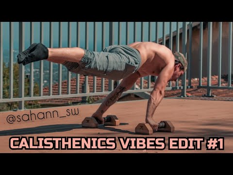 CALISTHENICS VIBES EDIT #1