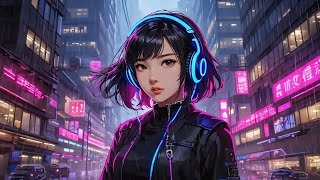 Cyber Tokyo LoFi 🌙 Chill Beats to Study, Focus & Dream | Neon City Aesthetic Mix 2025