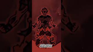 Goku transform transition