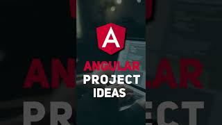 5 Angular Project Ideas | #shorts #angular