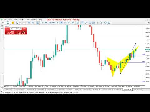 Gold live Bfly H4 R1