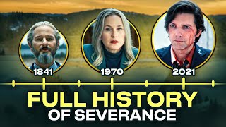 Severance: The Complete History of Lumon Industries