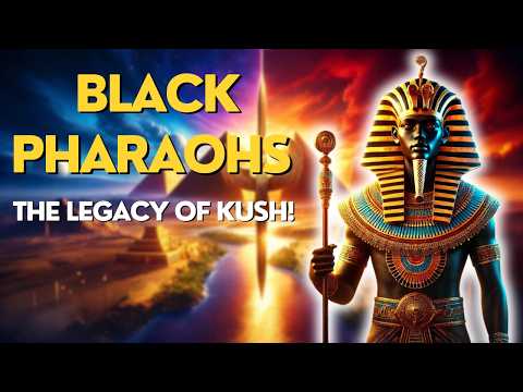 The Kingdom of Kush Africa’s Forgotten Empire of Triumph and Legacy