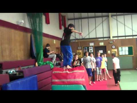 Freerunning/Gymnastics 2012