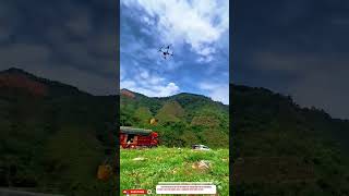 Best Innovative Drone for Heavy Lifting and Transport in Mountains
