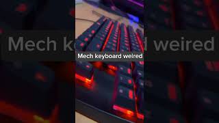 Hot Swappable 60% Mech Keyboard Review 🔥 #MechanicalKeyboard #GamingGear #WirelessTech #Productivity