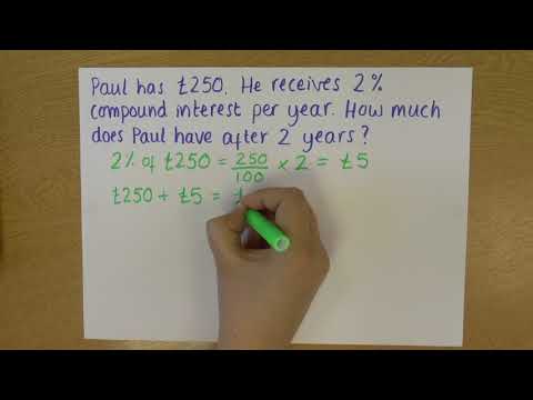 Compound interest