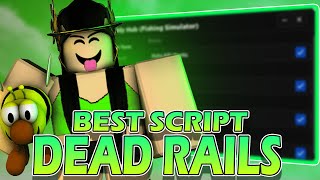 New Dead Rails Script | Auto Farm Bonds 💵