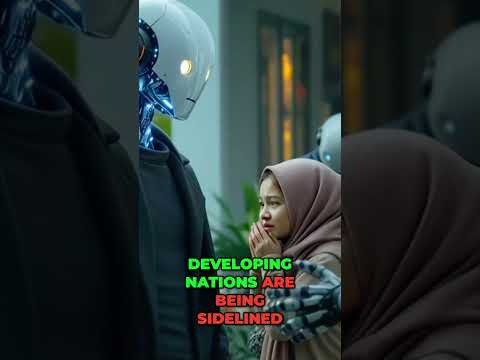 AI Exacerbates Inequality: A Global Crisis