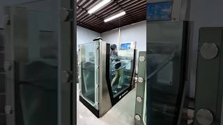 Walking Underwater? 🤯the Aqua Treadmill!#TechGadgets #UnderwaterTreadmill #Innovation #FitnessTech