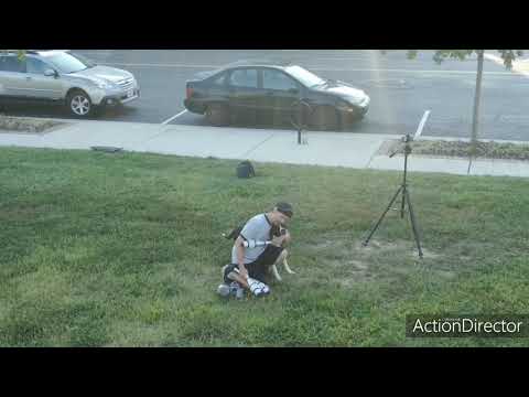 Juggling while active tracking mavic zoom