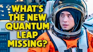 What's the New Quantum Leap Missing?