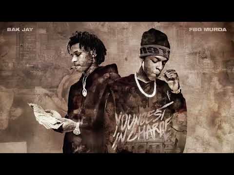 BAK Jay & FBG Murda - Rodeo Drive (Official Audio)