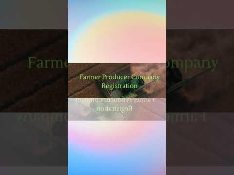 How to Register a Farmer Producer Company (FPC) in India #FarmerProducerCompany #FPCRegistration