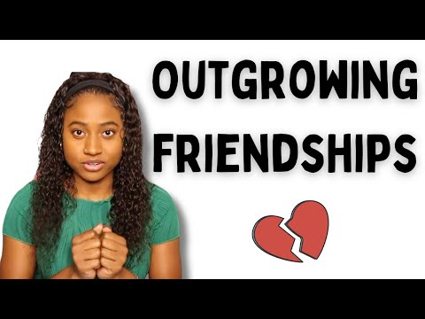 Outgrowing Relationships That No Longer Serve You