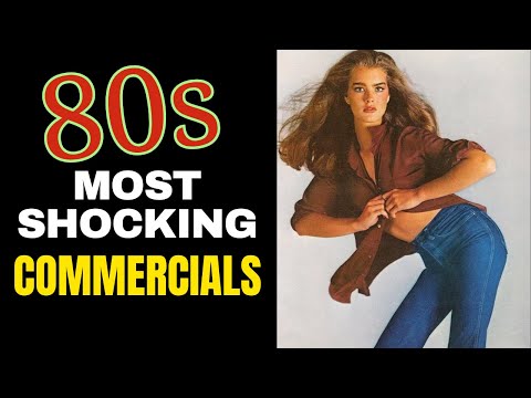 1980s Commercials That Stirred Up Trouble