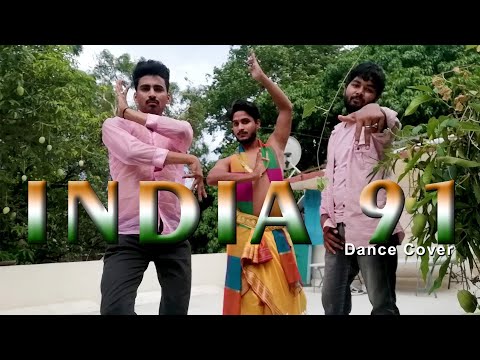 India 91 | Gully boy | Dance Cover by Shivam, Neeraj & Ashish.
