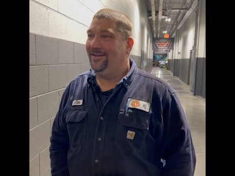 Employee Spotlight: James Roberts in the Melt Department