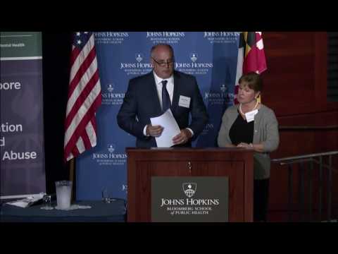 2017 Moore Center Symposium: Dr. and Mrs. Stephen Moore