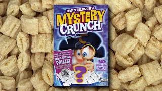 Cap'n Crunch's Mystery Crunch (2026)
