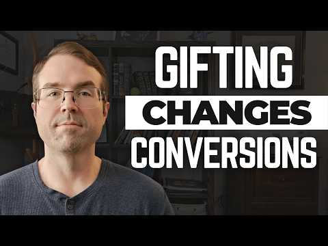 Charitable Gifting: The Roth Conversion Cheat Code (Save Thousands in Taxes) - Strategy + Example