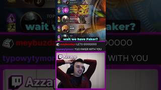 I Finally Found FAKER