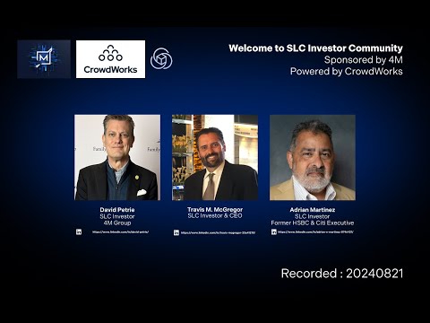 Welcome to CrowdWorks