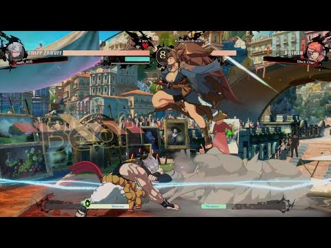 Presidential parry