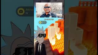 unethical life tips with #rickandmorty #memes #funny #comedy #minecrafthumor