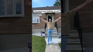 This house was illegal to sell in Hackensack, NJ