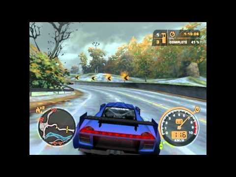 Need For Speed - Most Wanted: Challenge # 11
