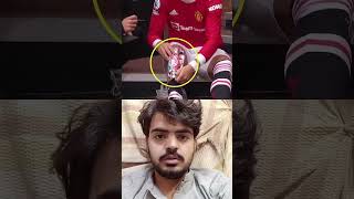 #footballviral 🏀#funny Ronaldo rare moment 😱