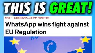 This is GREAT News for Digital Privacy!