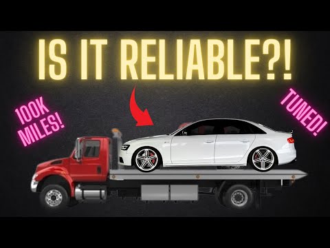 Is MY Audi RELIABLE?!? 100k Miles Later! | Tuned B8.5 S4