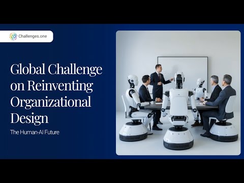 The Future of Organizational Design