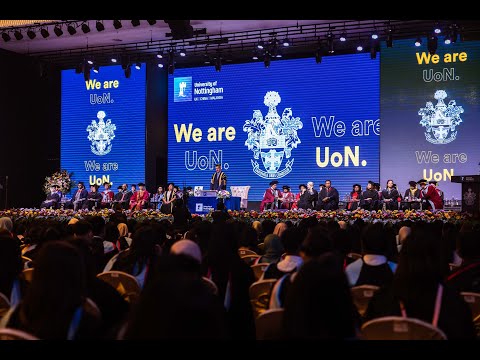 Experience World-Class Education at UNM |  University of Nottingham Malaysia