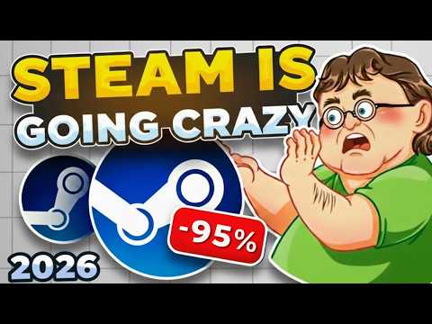 Best Steam Games on Sale – Up to 95% OFF Right Now! 🔥