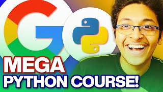 Google Launched a FREE Python Course!🔥(+ FREE Google Certificate)
