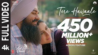 Tere Hawaale (Full Video) Laal Singh Chaddha | Aamir,Kareena | Arijit,Shilpa | Pritam,Amitabh,Advait