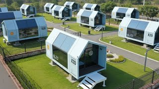 Smartest Tiny Houses That Make Big Homes Look Dumb