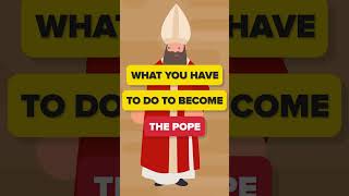 #pope #catholic #church #howto #facts