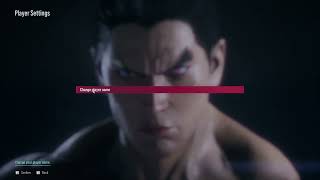 How Change Player Name in TEKKEN 8 - Player Nickname #tekken8