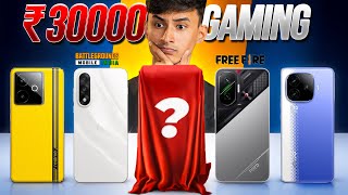 Best Gaming Phones Under ₹30,000 🎮🔥 144FPS + Performance Beast! | February 2026