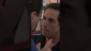 Tony Reminds Richie Aprile Who's Boss - The Sopranos