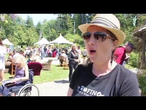Tofino Food And Wine Festival 2014