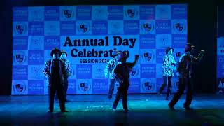 Annual Day Celebration - FutureDeveloper School-