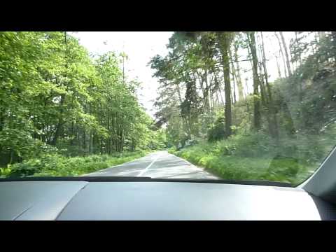 Curonian Spit, Lithuania - en route to Nida