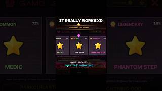 GUIDE HOW TO GET MYTHIC POWER #roblox #inkgame #squidgame #mythicpower #powerrolls #timestoppower