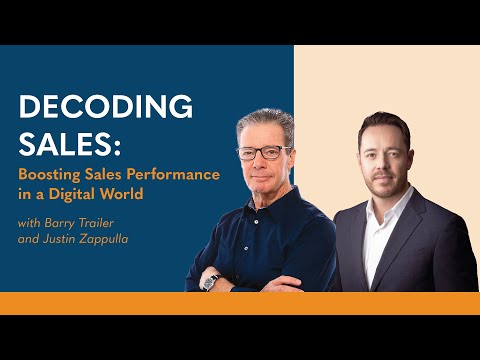 Decoding Sales: Boosting Sales Performance in a Digital World